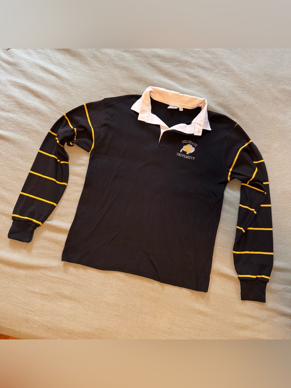 Vintage University of Colorado long sleeve